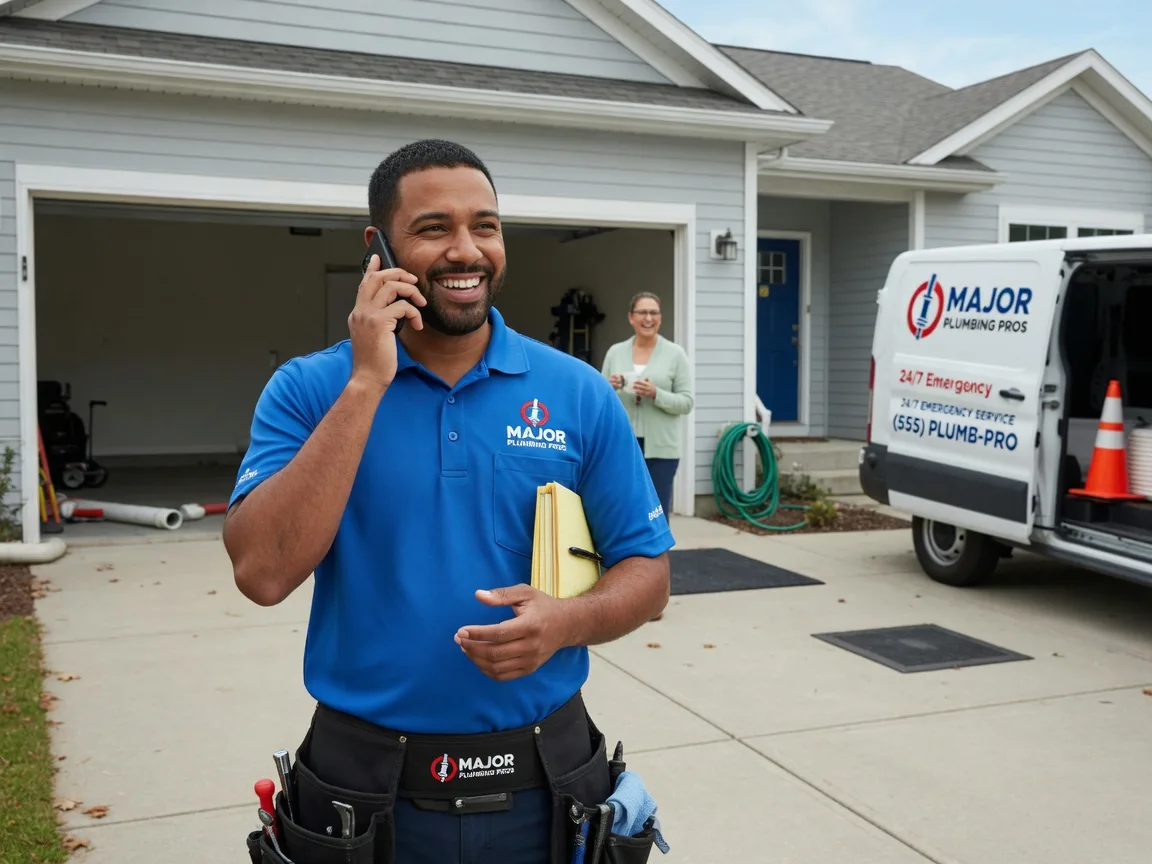 Drain Cleaning Services Goodman, MO FAQs